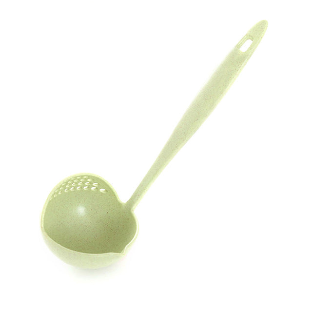 Spaghetti Soup Long Handle Spoon